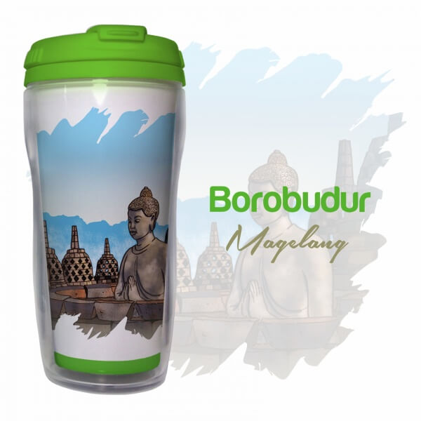 Tumbler - Borobudur